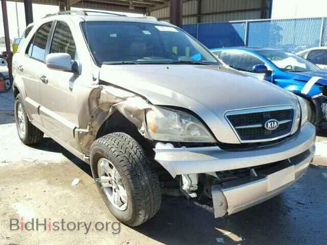 Photo KNDJD733765602123 - KIA SORENTO 2006