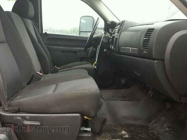 2011 CHEVROLET SILVERADO - VIN: 1GC2KXCG2BZ203703 - Фото 5