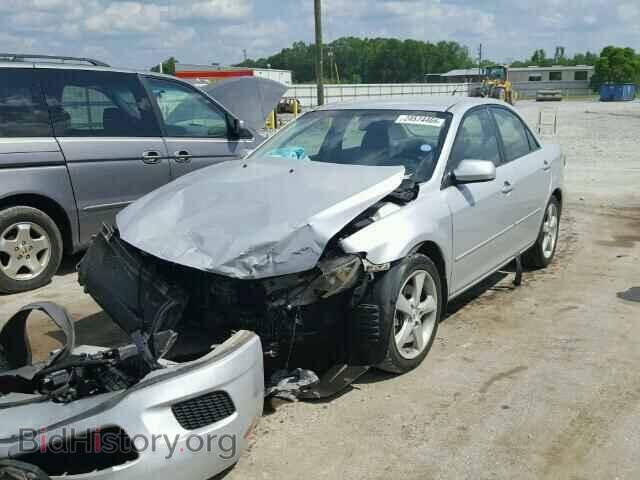 2006 MAZDA 6 - VIN: 1YVHP80D565M44366 - Photo 2