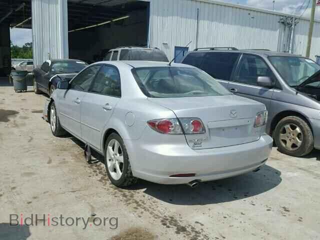 2006 MAZDA 6 - VIN: 1YVHP80D565M44366 - Photo 3