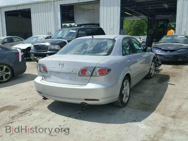 2006 MAZDA 6 - VIN: 1YVHP80D565M44366 - Photo 4