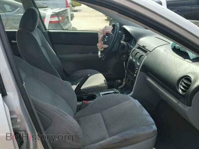 2006 MAZDA 6 - VIN: 1YVHP80D565M44366 - Photo 5
