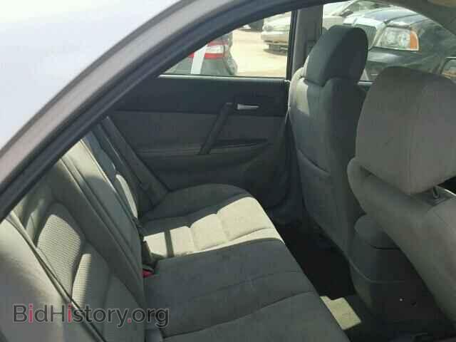 2006 MAZDA 6 - VIN: 1YVHP80D565M44366 - Photo 6