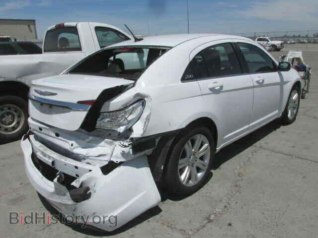 2013 CHRYSLER 200 - VIN: 1C3CCBAB1DN670167 - Фото 4