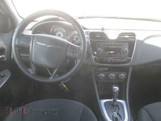 2013 CHRYSLER 200 - VIN: 1C3CCBAB1DN670167 - Фото 9