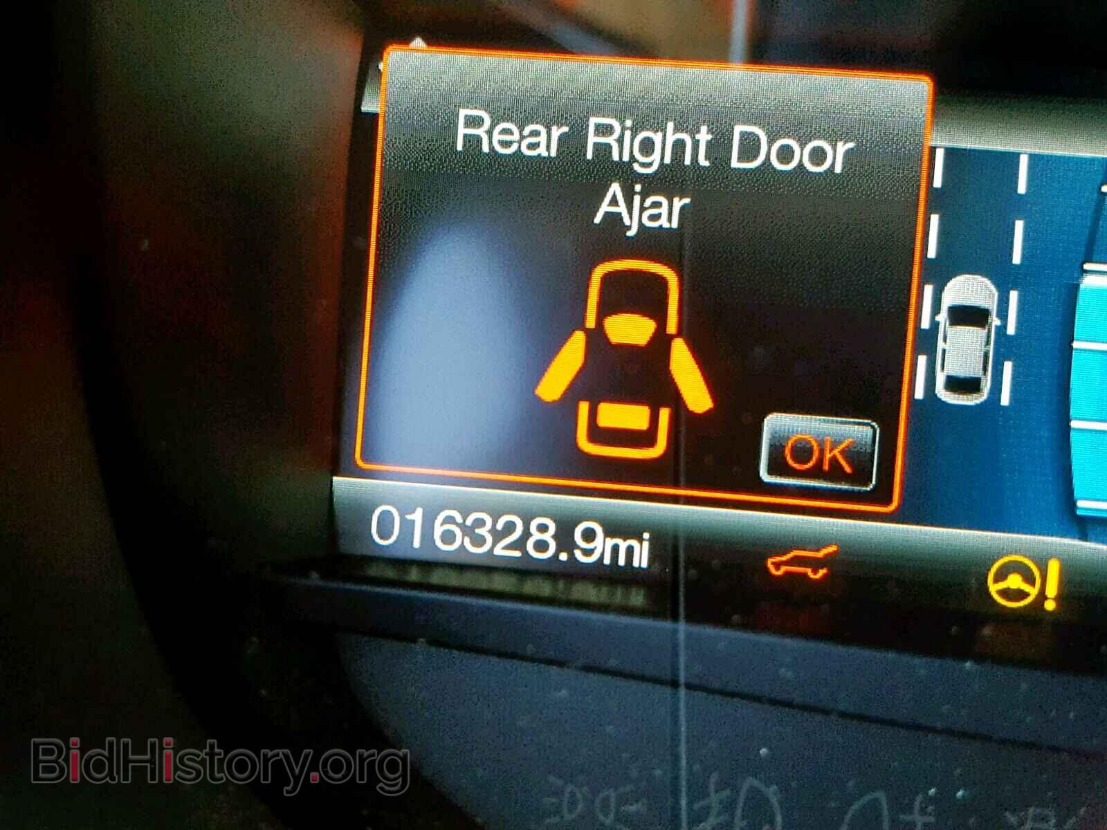 2017 FORD EDGE - VIN: 2FMPK4AP5HBC25631 - Фото 8