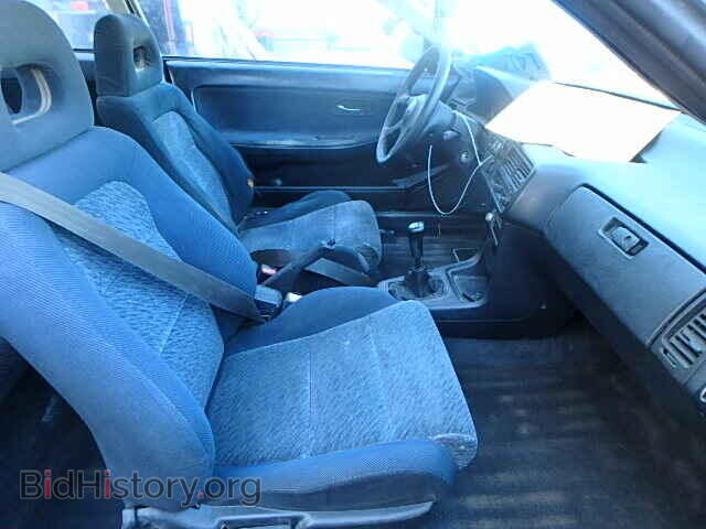 1993 ACURA INTEGRA - VIN: JH4DA9347PS021037 - Фото 5