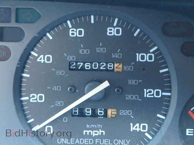 1993 ACURA INTEGRA - VIN: JH4DA9347PS021037 - Фото 8