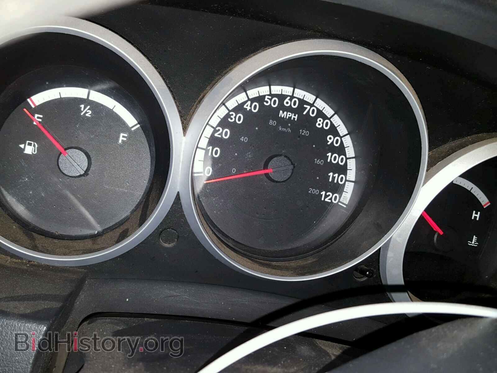 2008 DODGE CARAVAN - VIN: 1D8HN44H48B131963 - Фото 8