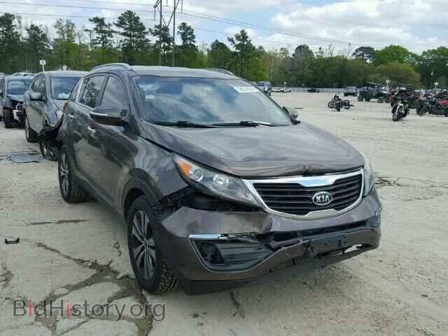 Photo KNDPC3A2XC7191462 - KIA SPORTAGE 2012