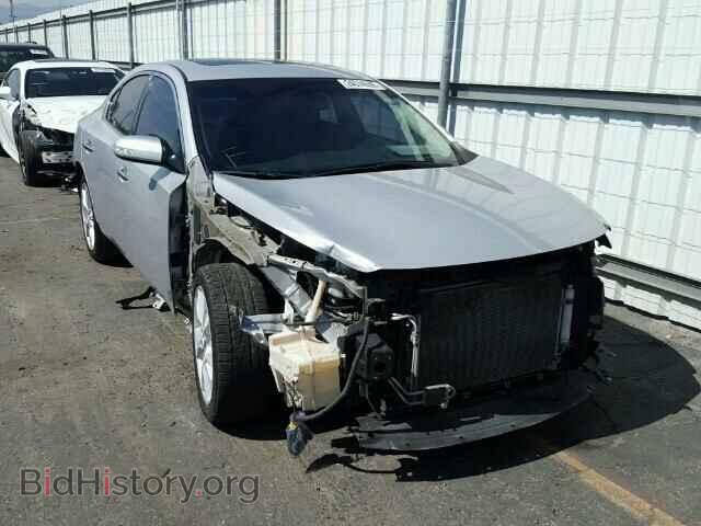 Фотография 1N4AA5AP9DC826852 - NISSAN MAXIMA 2013