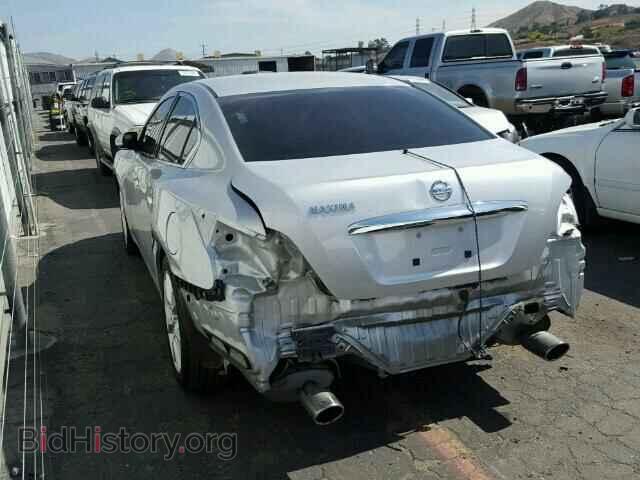 2013 NISSAN MAXIMA - VIN: 1N4AA5AP9DC826852 - Фото 3