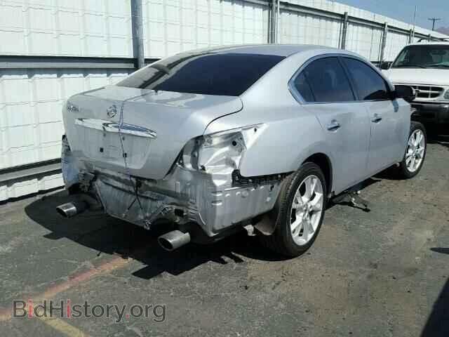 2013 NISSAN MAXIMA - VIN: 1N4AA5AP9DC826852 - Фото 4