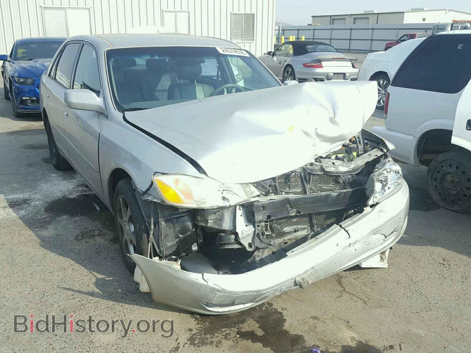 Фотография 4T1BF28B52U219536 - TOYOTA AVALON 2002