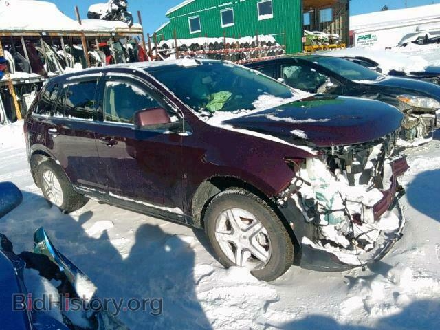 Photo 2FMDK4KC2BBA40099 - FORD EDGE 2011