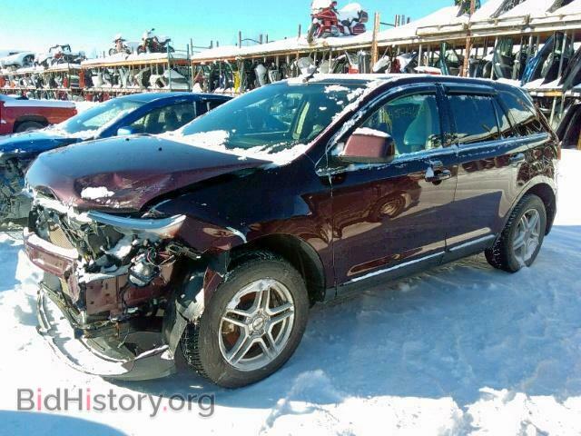 2011 FORD EDGE - VIN: 2FMDK4KC2BBA40099 - Фото 2