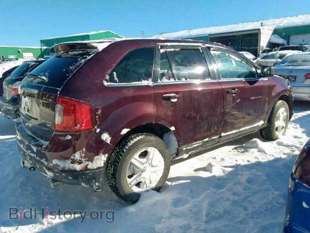 2011 FORD EDGE - VIN: 2FMDK4KC2BBA40099 - Фото 4
