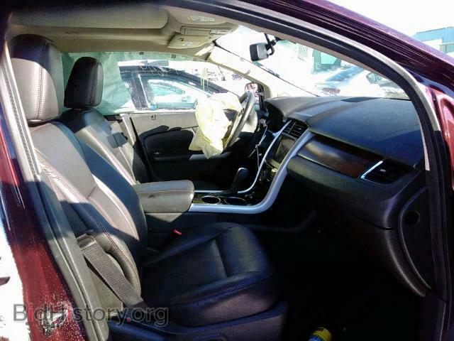 2011 FORD EDGE - VIN: 2FMDK4KC2BBA40099 - Фото 5