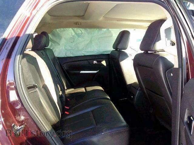 2011 FORD EDGE - VIN: 2FMDK4KC2BBA40099 - Фото 6