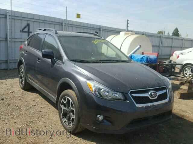 Photo JF2GPAGC2E8205510 - SUBARU XV 2014