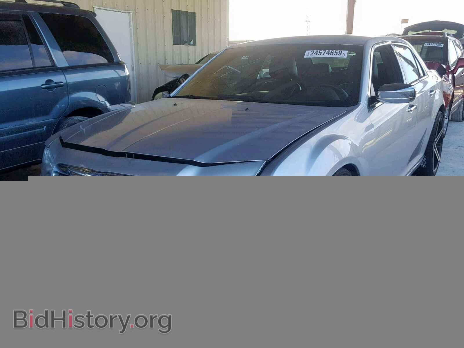 2012 CHRYSLER 300 - VIN: 2C3CCACGXCH310700 - Фото 2
