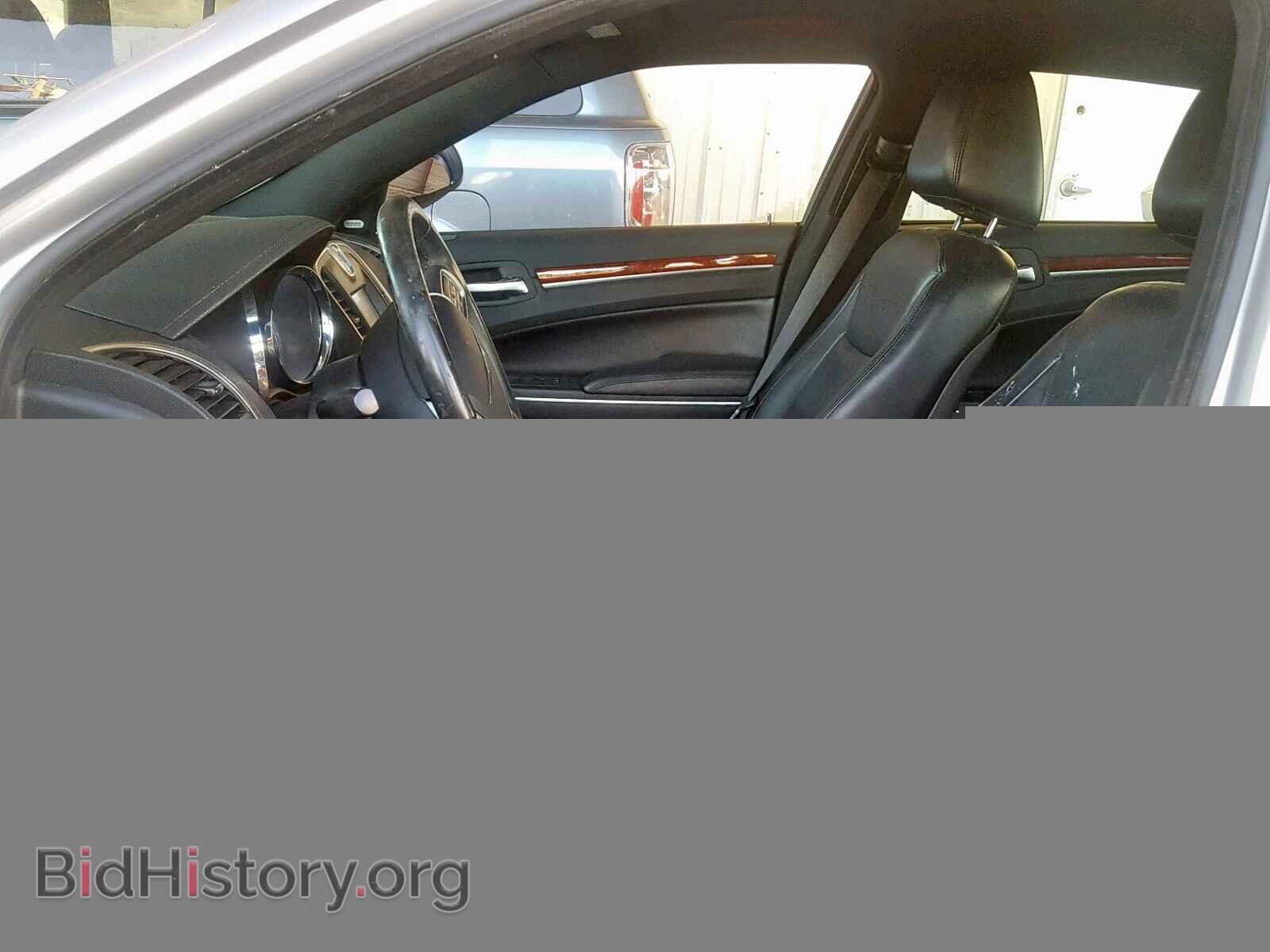 2012 CHRYSLER 300 - VIN: 2C3CCACGXCH310700 - Фото 5