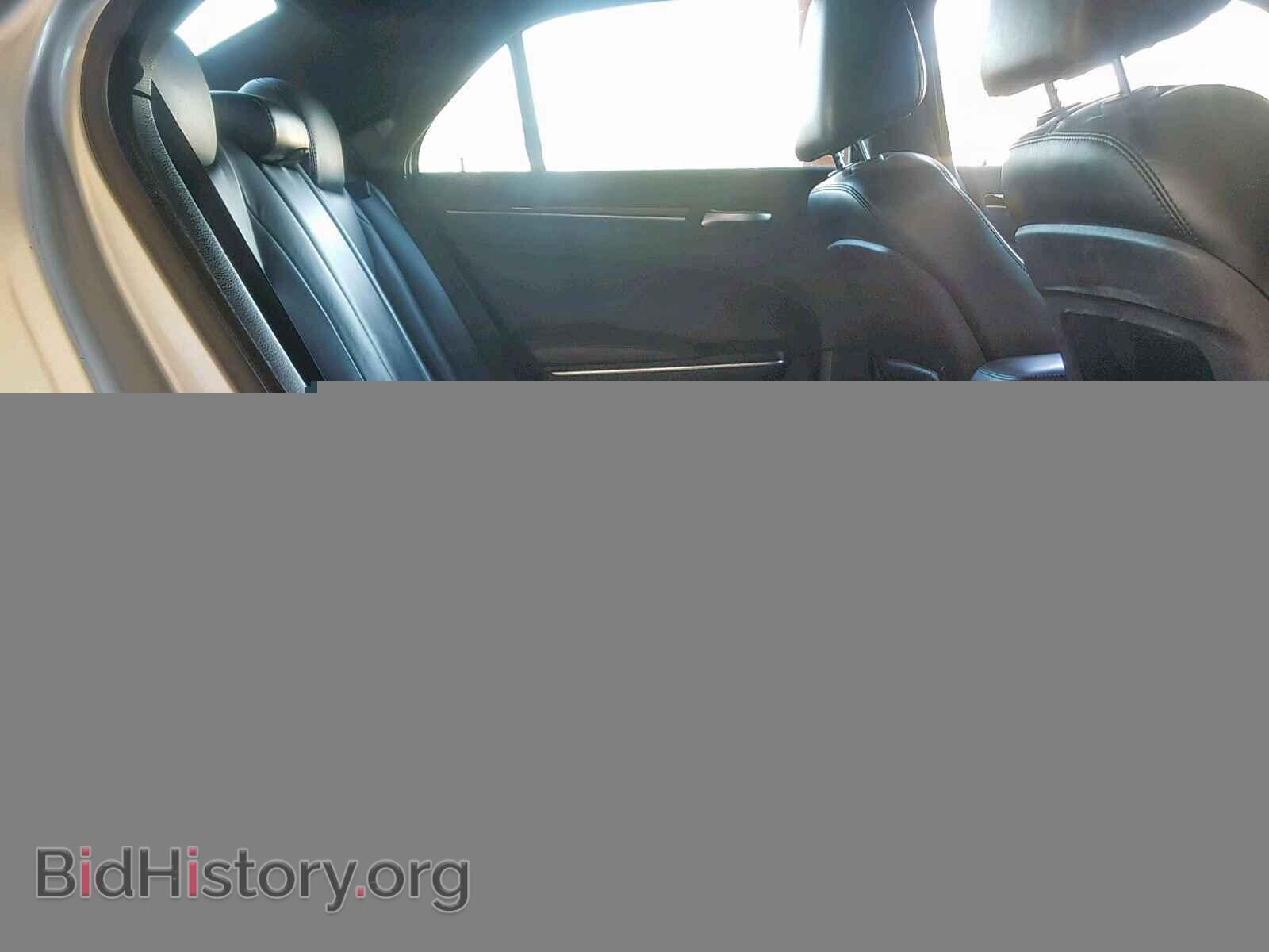 2012 CHRYSLER 300 - VIN: 2C3CCACGXCH310700 - Фото 6