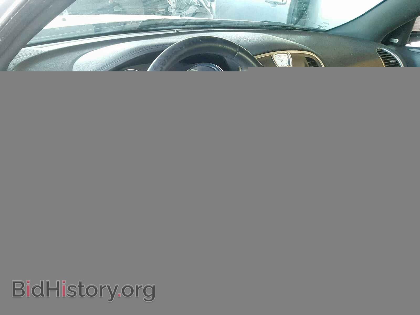 2012 CHRYSLER 300 - VIN: 2C3CCACGXCH310700 - Фото 9
