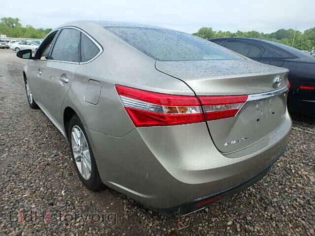 2014 TOYOTA AVALON - VIN: 4T1BK1EB4EU113884 - Фото 3