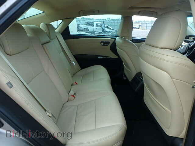 2014 TOYOTA AVALON - VIN: 4T1BK1EB4EU113884 - Фото 6