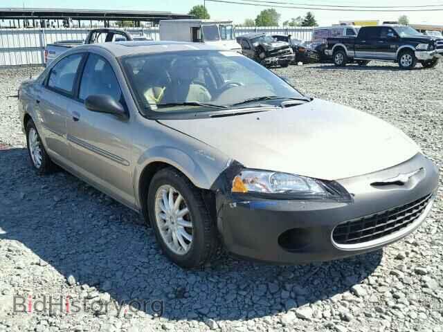 Photo 1C3EL56R73N542059 - CHRYSLER SEBRING 2003