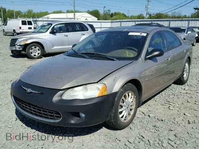 2003 CHRYSLER SEBRING - VIN: 1C3EL56R73N542059 - Фото 2