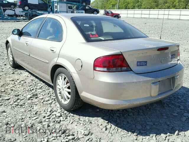 2003 CHRYSLER SEBRING - VIN: 1C3EL56R73N542059 - Фото 3