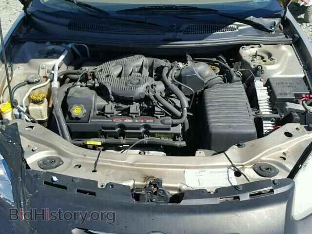 2003 CHRYSLER SEBRING - VIN: 1C3EL56R73N542059 - Фото 7