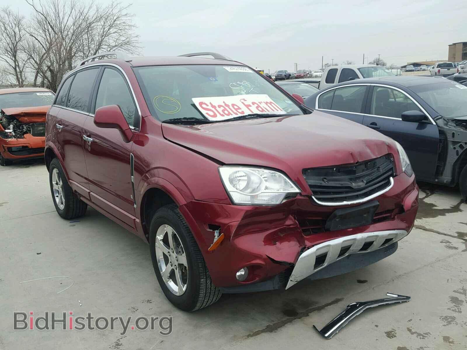 Фотография 3GSCL53798S730346 - SATURN VUE 2008