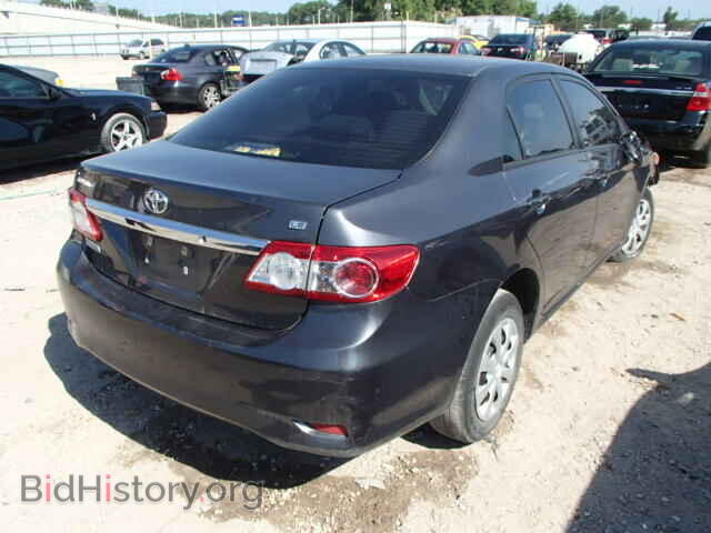 2011 TOYOTA COROLLA - VIN: 2T1BU4EEXBC725896 - Фото 4