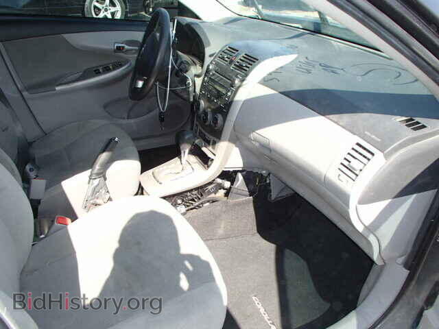 2011 TOYOTA COROLLA - VIN: 2T1BU4EEXBC725896 - Фото 5