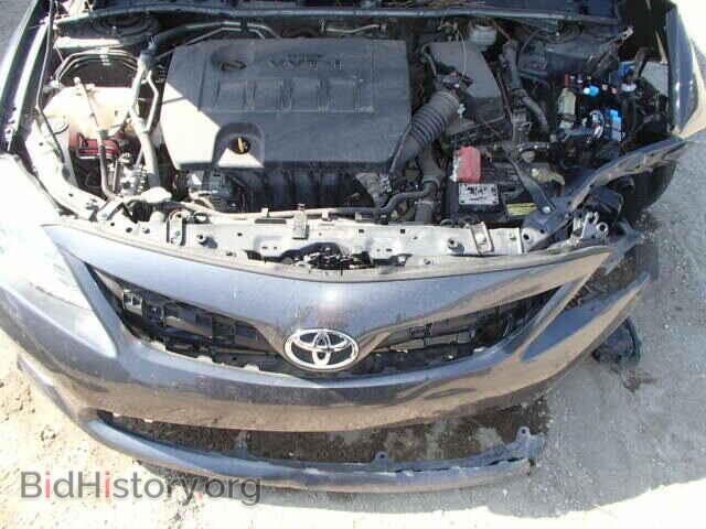 2011 TOYOTA COROLLA - VIN: 2T1BU4EEXBC725896 - Фото 7