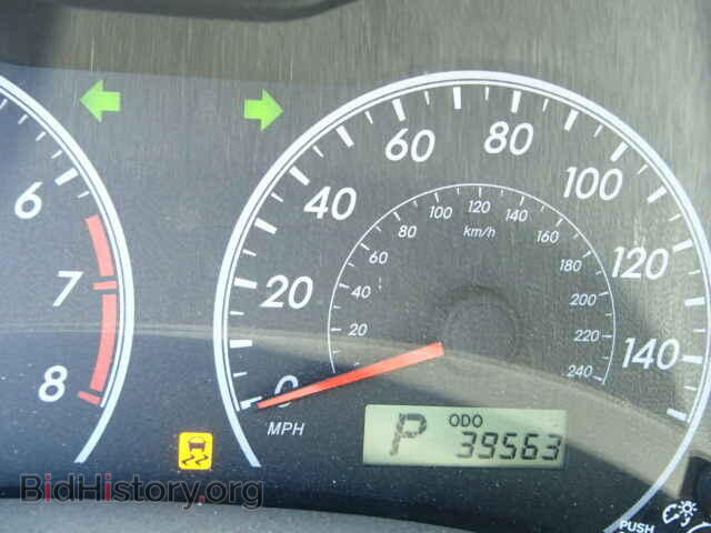 2011 TOYOTA COROLLA - VIN: 2T1BU4EEXBC725896 - Фото 8