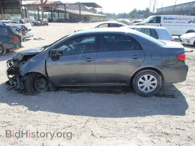 2011 TOYOTA COROLLA - VIN: 2T1BU4EEXBC725896 - Фото 9