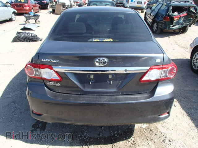 2011 TOYOTA COROLLA - VIN: 2T1BU4EEXBC725896 - Фото 10
