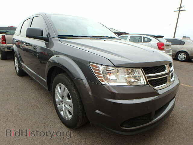 Фотография 3C4PDCAB0ET278251 - DODGE JOURNEY 2014