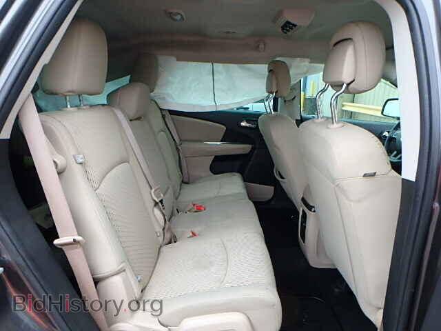 2014 DODGE JOURNEY - VIN: 3C4PDCAB0ET278251 - Фото 6