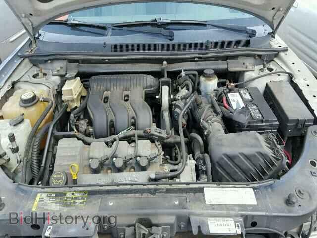 2006 FORD FIVE HUNDR - VIN: 1FAFP231X6G113093 - Фото 7