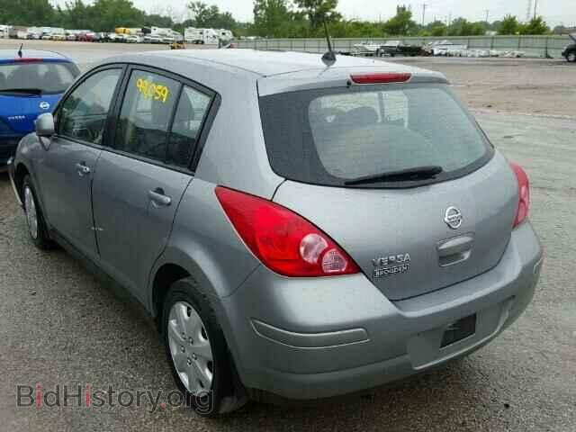 2009 NISSAN VERSA - VIN: 3N1BC13EX9L447290 - Фото 3
