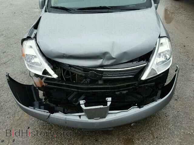 2009 NISSAN VERSA - VIN: 3N1BC13EX9L447290 - Фото 9