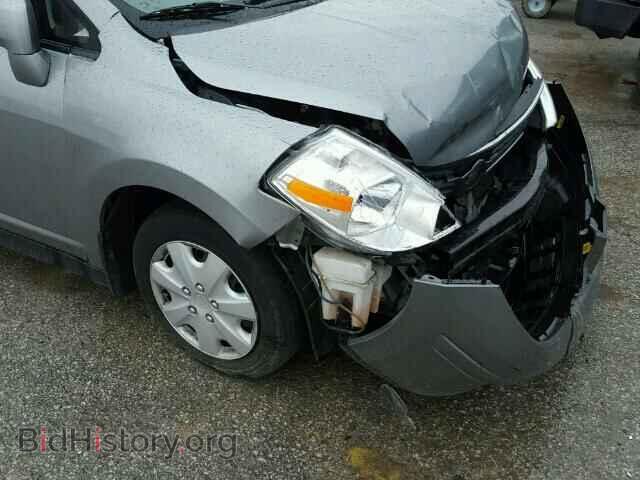 2009 NISSAN VERSA - VIN: 3N1BC13EX9L447290 - Фото 10