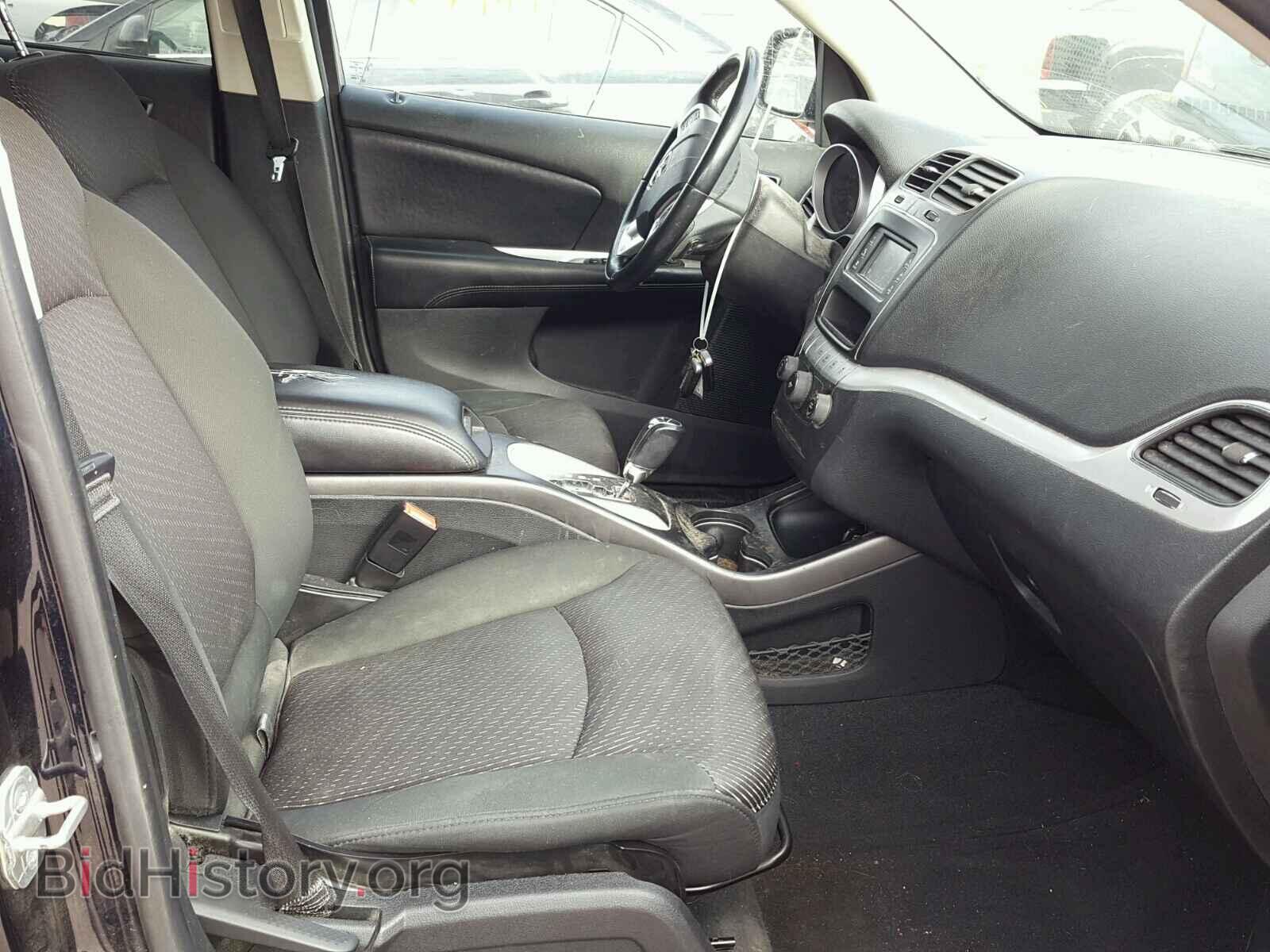 2011 DODGE JOURNEY - VIN: 3D4PH1FG6BT526031 - Фото 5