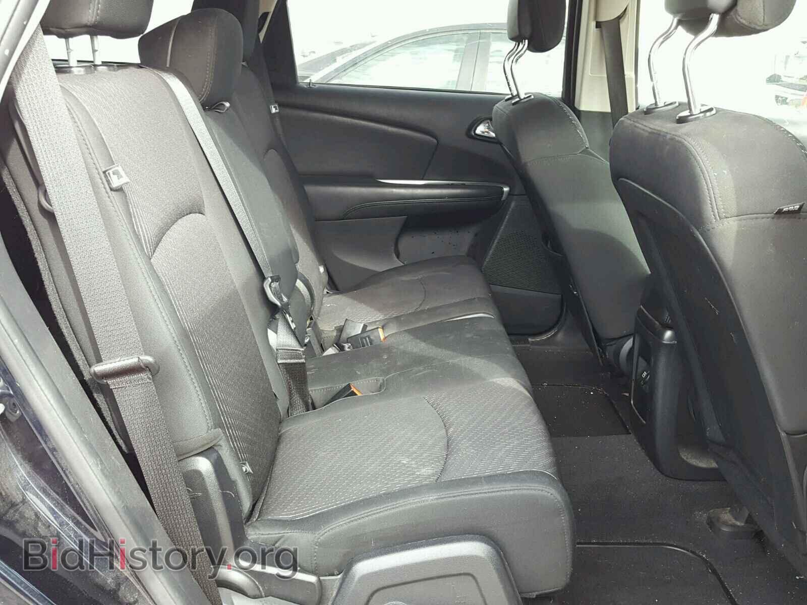 2011 DODGE JOURNEY - VIN: 3D4PH1FG6BT526031 - Фото 6