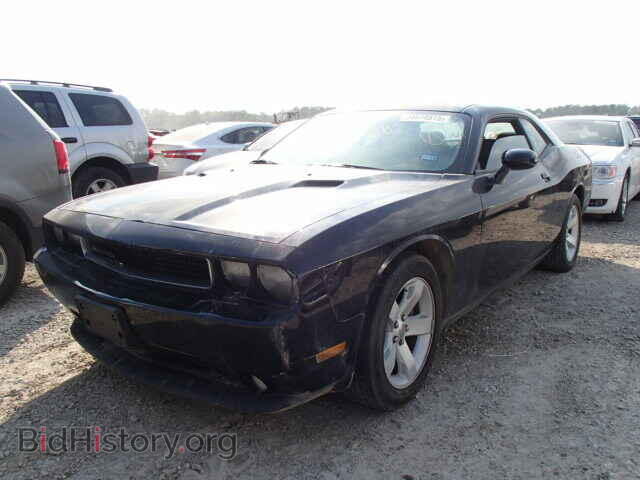 2012 DODGE CHALLENGER - VIN: 2C3CDYAG1CH157567 - Фото 2